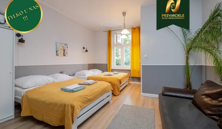 Mieszkanie 7-pokojowe Sopot Centrum, ul. Władysława Jagiełły