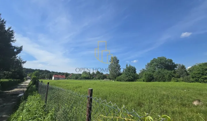 Działka budowlana Jary
