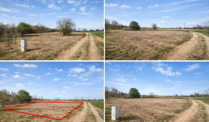 Działka budowlana Płock Maszewo Małe, ul. Traktowa