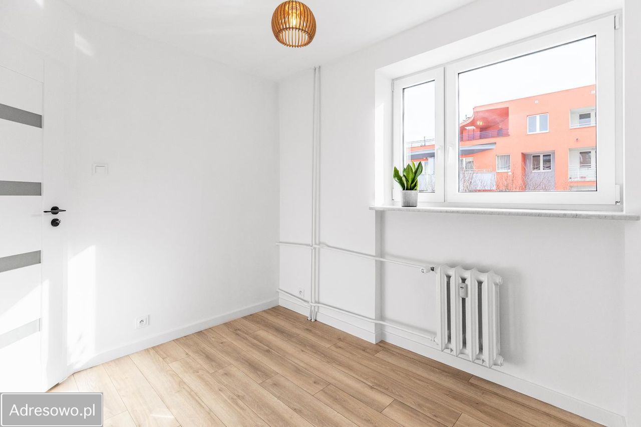 Mieszkanie 4-pokojowe Lublin Wieniawa, al. gen. Władysława Sikorskiego. Zdjęcie 11