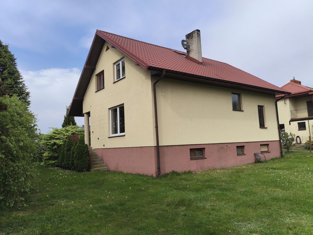 dom wolnostojący, 3 pokoje Rogozino, ul. Wiosenna. Zdjęcie 15