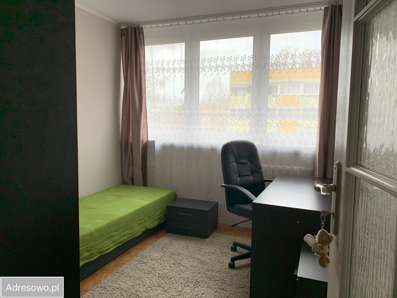 Mieszkanie 4-pokojowe Wrocław Gądów Mały, ul. Kwiska. Zdjęcie 4