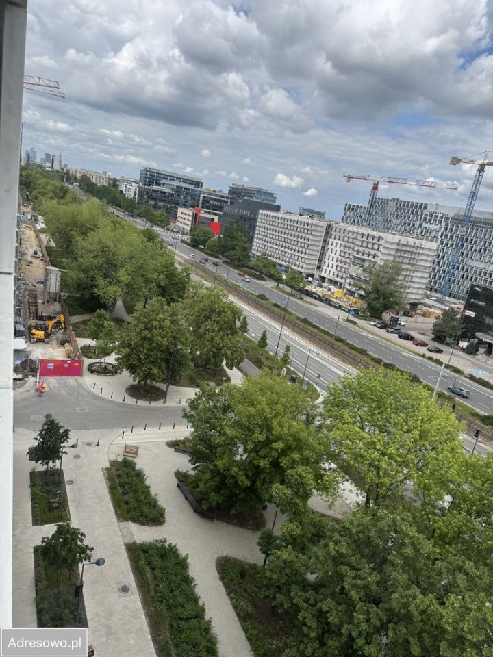 Mieszkanie 4-pokojowe Warszawa Mokotów, ul. Wołoska. Zdjęcie 11