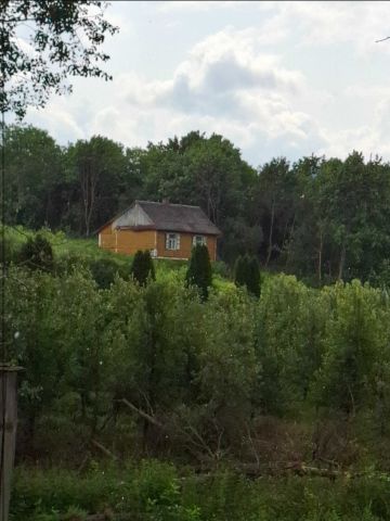 Działka siedliskowa Popów. Zdjęcie 1