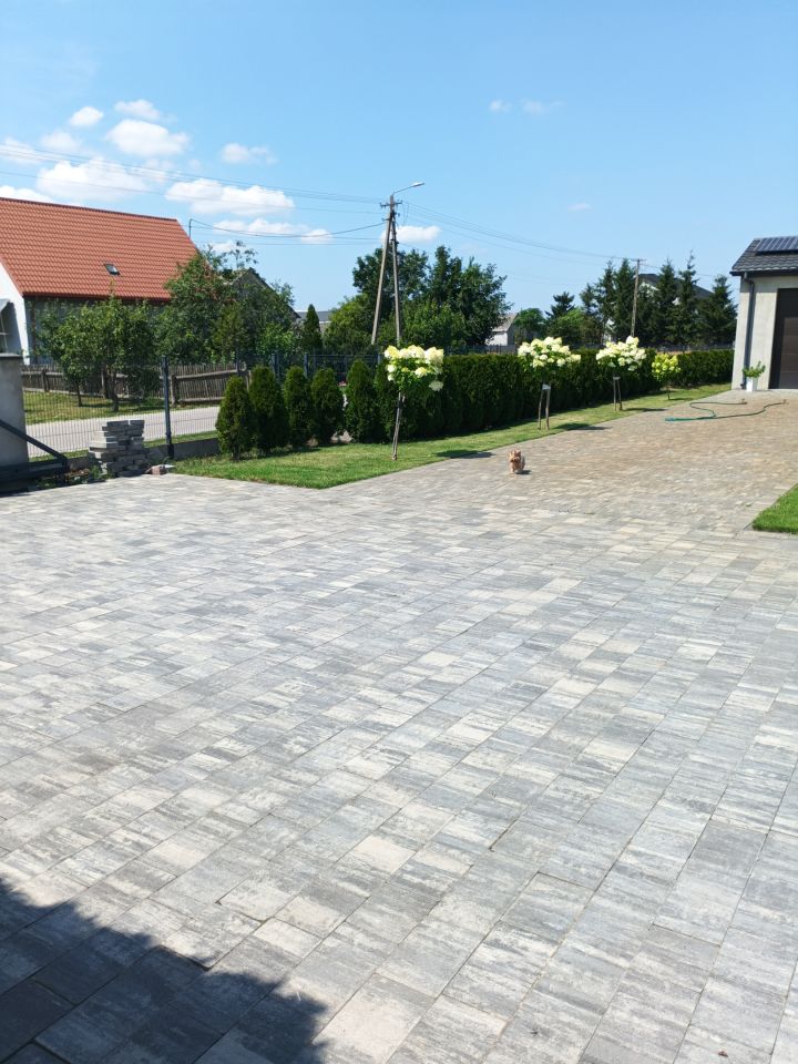 dom wolnostojący, 3 pokoje Zakrzew. Zdjęcie 11