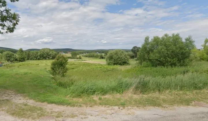 Działka budowlana Brzezinki