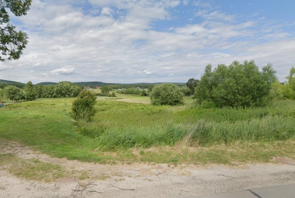 Działka budowlana Brzezinki. Zdjęcie 1