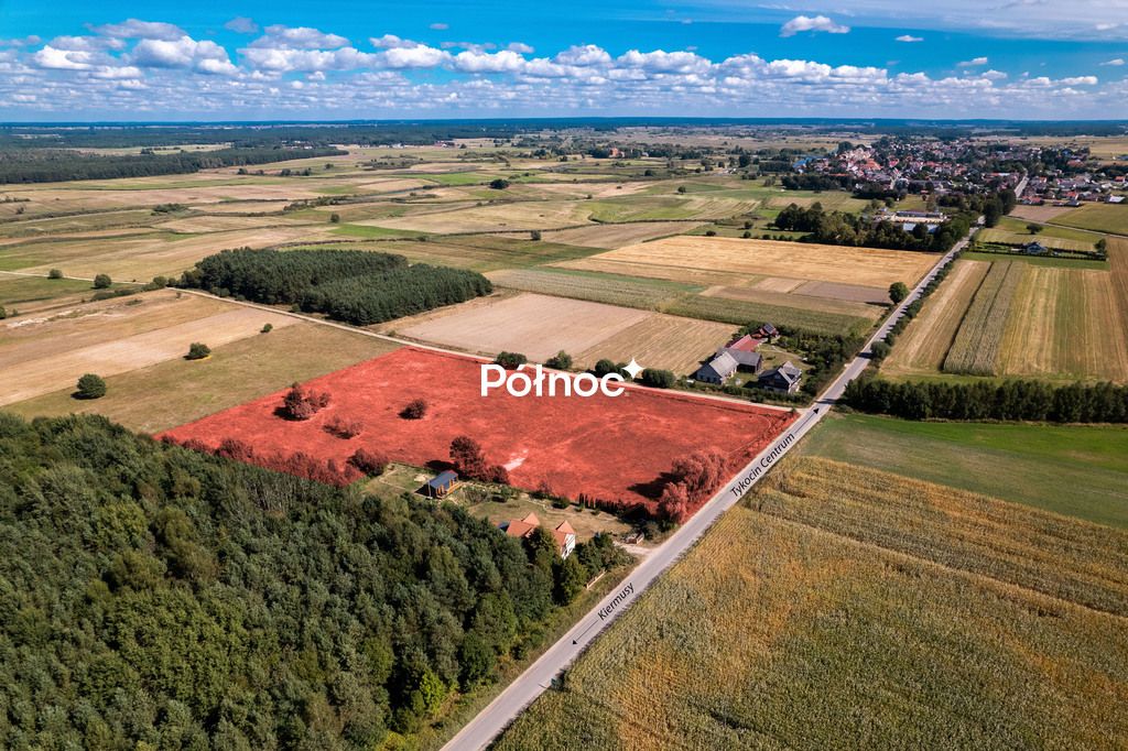 Działka budowlana Tykocin. Zdjęcie 2