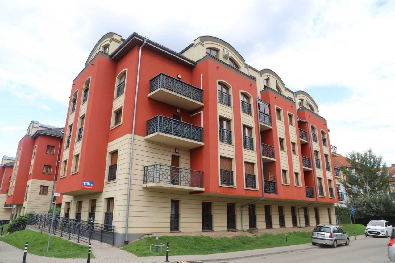 Mieszkanie 2-pokojowe Wrocław Psie Pole, ul. Obornicka. Zdjęcie 2