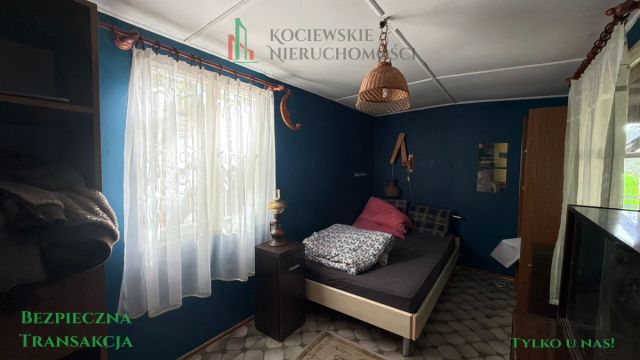 Działka rekreacyjna Długie. Zdjęcie 12