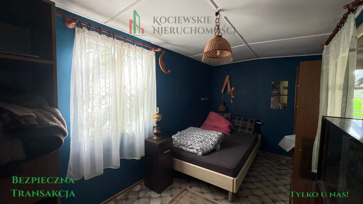 Działka rekreacyjna Długie. Zdjęcie 12