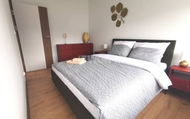 Mieszkanie 3-pokojowe Wejherowo Os. Kaszubskie, ul. Rybacka. Zdjęcie 1