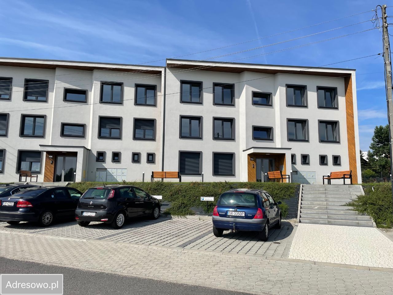 Mieszkanie 3-pokojowe Rybnik Smolna, ul. Zamysłowska
