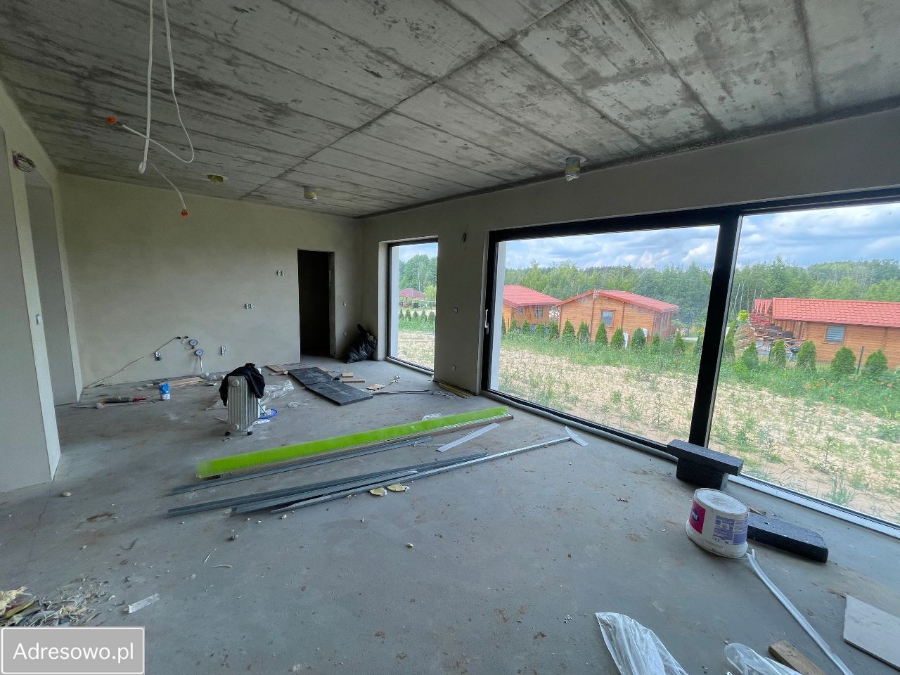 dom wolnostojący, 5 pokoi Zełwągi Bagienko. Zdjęcie 6