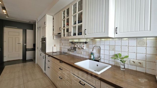 Mieszkanie 3-pokojowe Kraków Prądnik Biały, ul. Józefa Chełmońskiego. Zdjęcie 1