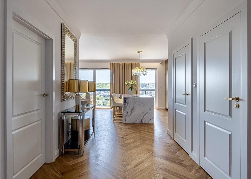 Mieszkanie 3-pokojowe Gdynia Orłowo, ul. Legionów. Zdjęcie 11