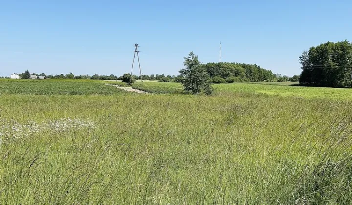 Działka budowlana Huta Palędzka