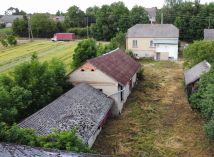 dom wolnostojący, 4 pokoje Brzeziny. Zdjęcie 2