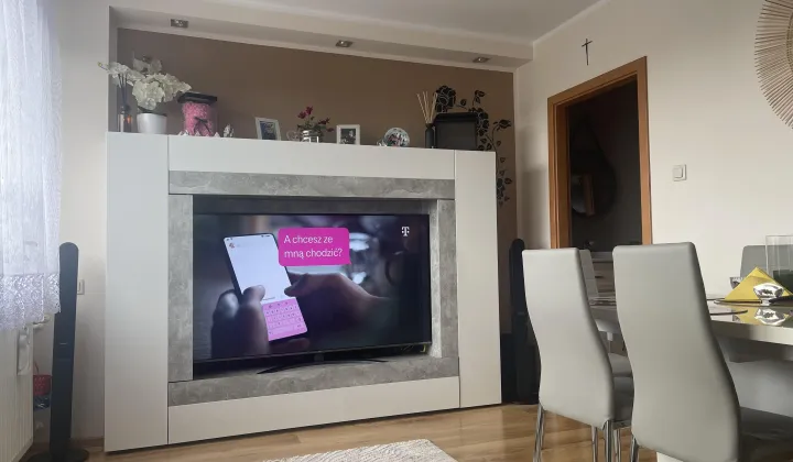 Mieszkanie 4-pokojowe Poznań Nowe Miasto, ul. Głuszyna