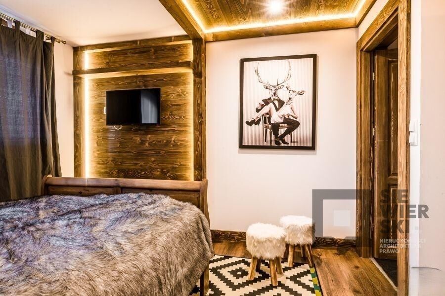 dom wolnostojący, 8 pokoi Kościelisko. Zdjęcie 16