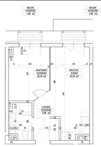 Mieszkanie 2-pokojowe Wrocław Stare Miasto, ul. Grabiszyńska. Zdjęcie 11