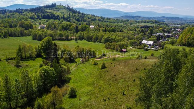 Działka inwestycyjna Karpniki. Zdjęcie 3