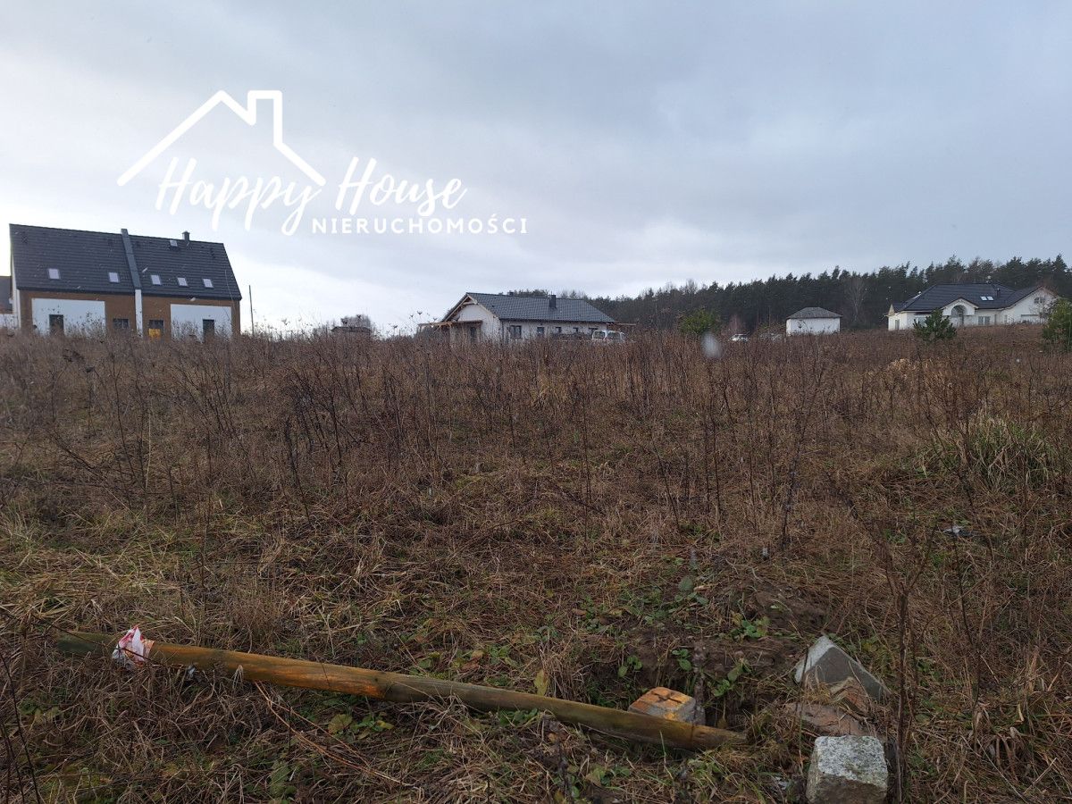 Działka inwestycyjna Nieżywięć, Ametystowa. Zdjęcie 14