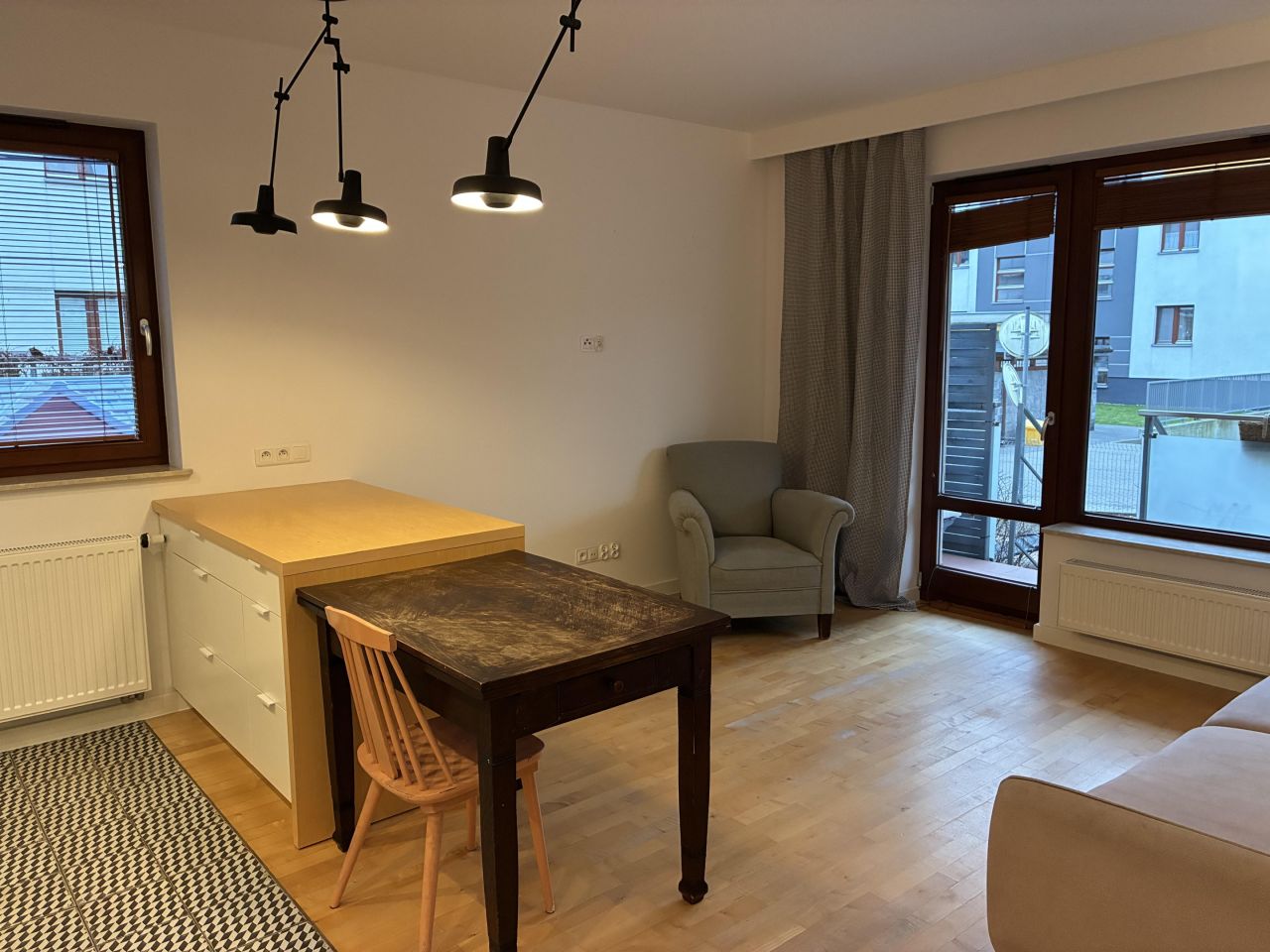 Mieszkanie 2-pokojowe Julianów, ul. Julianowska. Zdjęcie 2