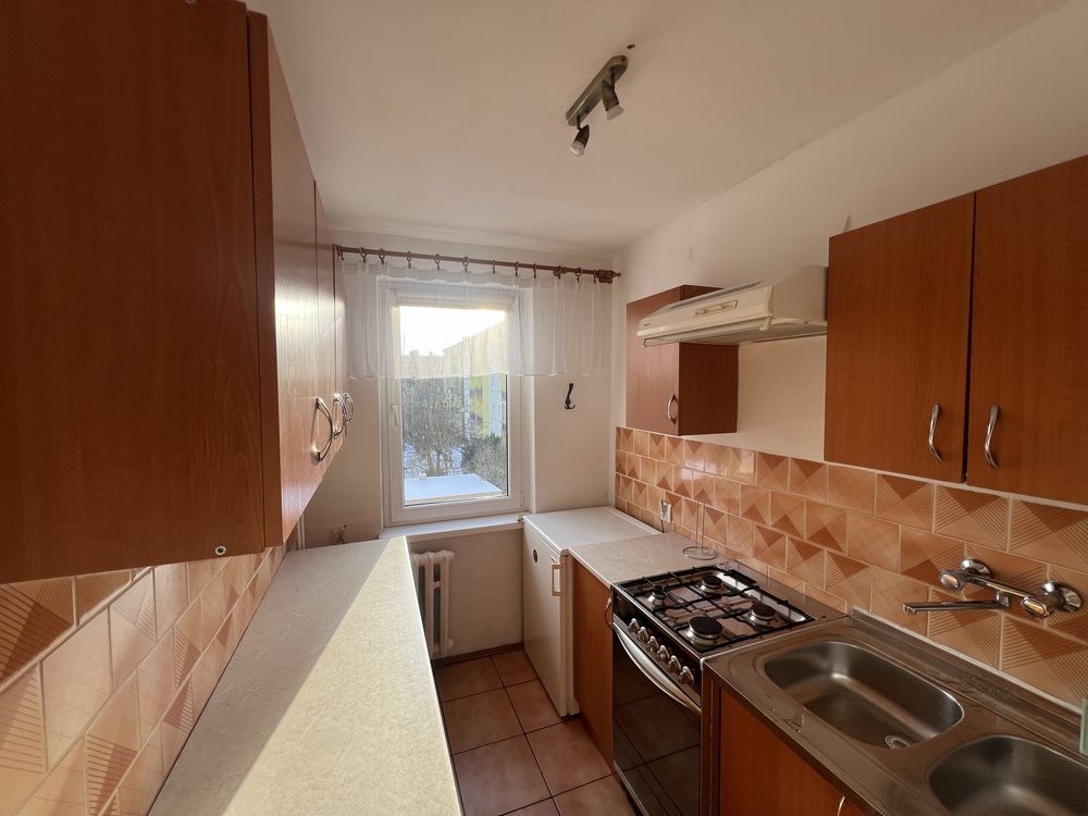 Mieszkanie 2-pokojowe Bydgoszcz Osiedle Leśne, ul. Joachima Lelewela. Zdjęcie 7