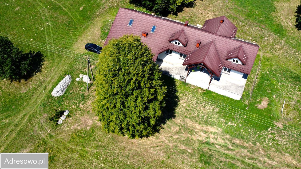 dom wolnostojący, 2 pokoje Turza. Zdjęcie 4