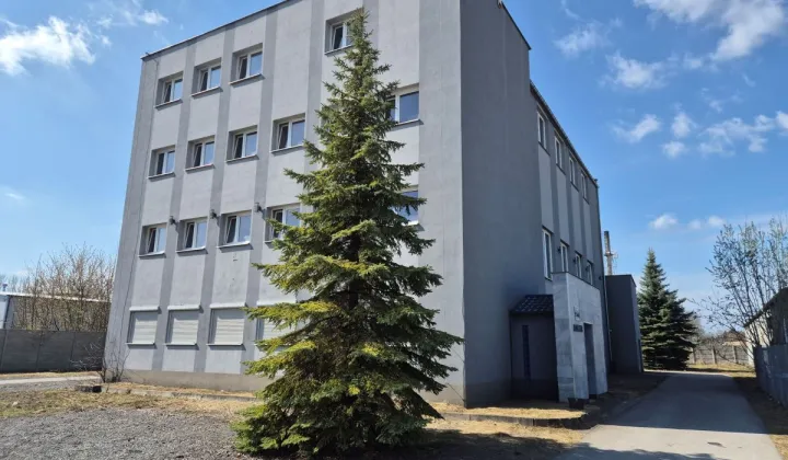 Hala/magazyn Radom Jeżowa Wola, ul. Wielkopolska
