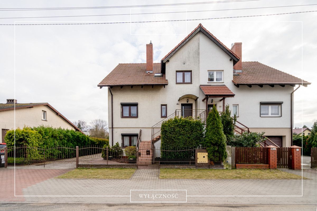 bliźniak, 6 pokoi Poznań Minikowo, ul. Żorska. Zdjęcie 1