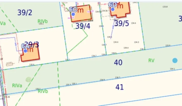 Działka rolno-budowlana Śliwniki