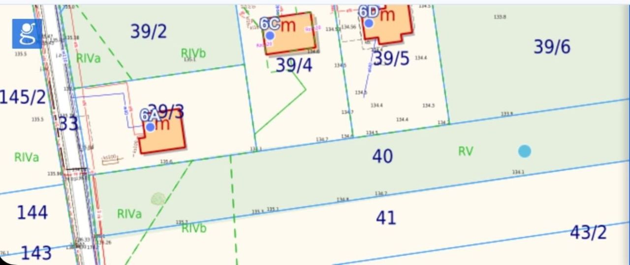 Działka rolno-budowlana Śliwniki. Zdjęcie 1