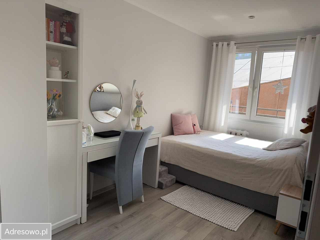 Mieszkanie 4-pokojowe Szczecin Prawobrzeże, ul. Jarosława Iwaszkiewicza. Zdjęcie 18