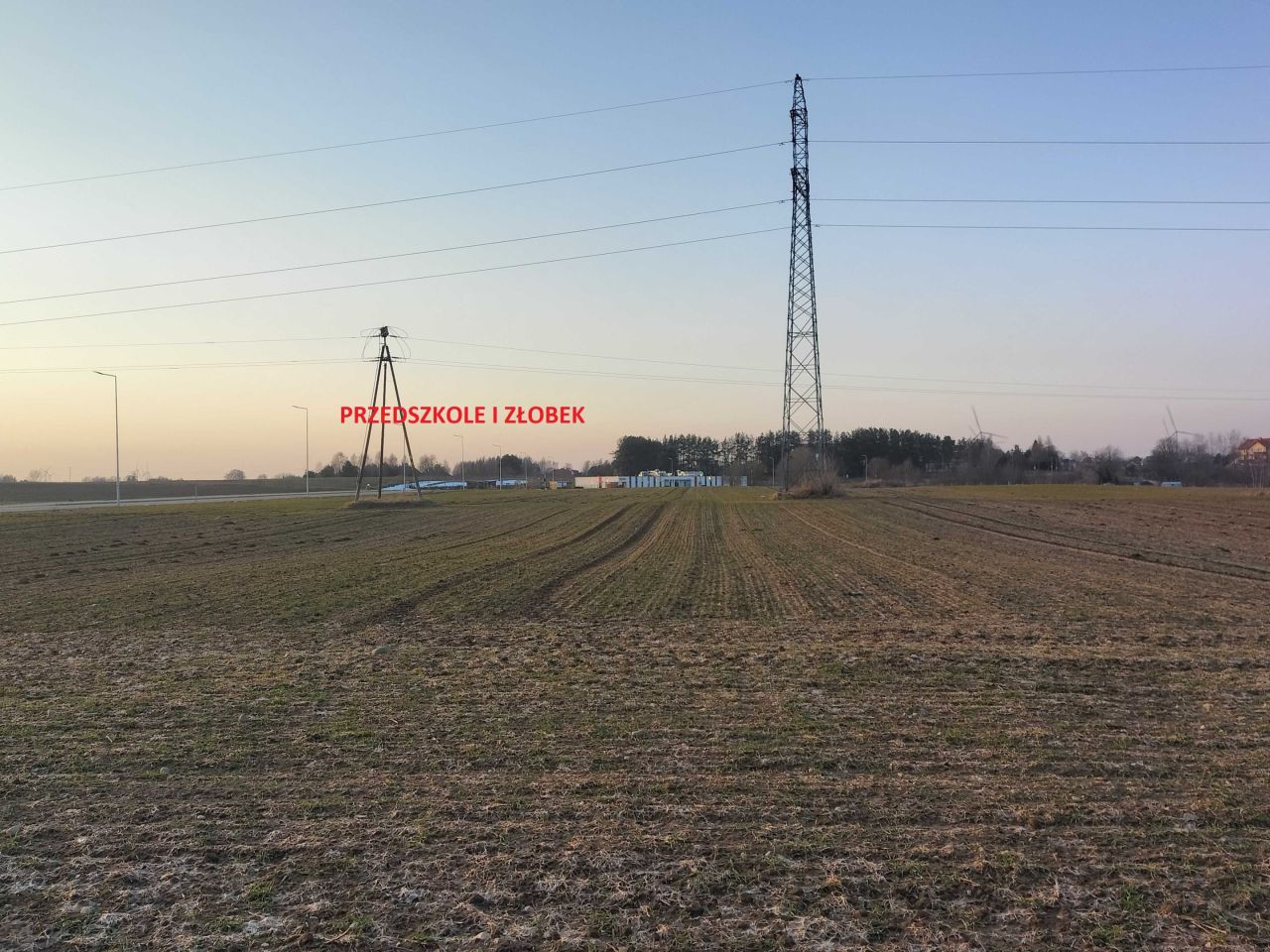 Działka inwestycyjna Darżyno. Zdjęcie 4