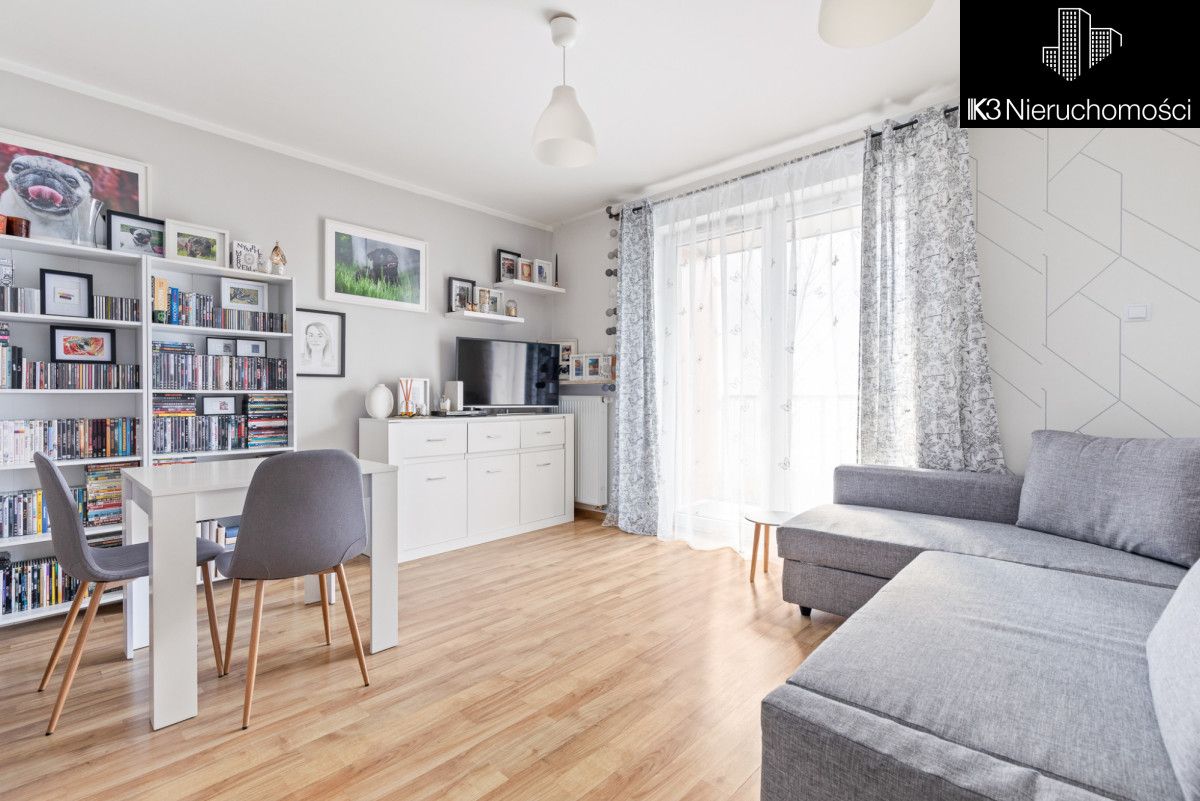 Mieszkanie 2-pokojowe Warszawa Targówek, ul. Zamkowa. Zdjęcie 3