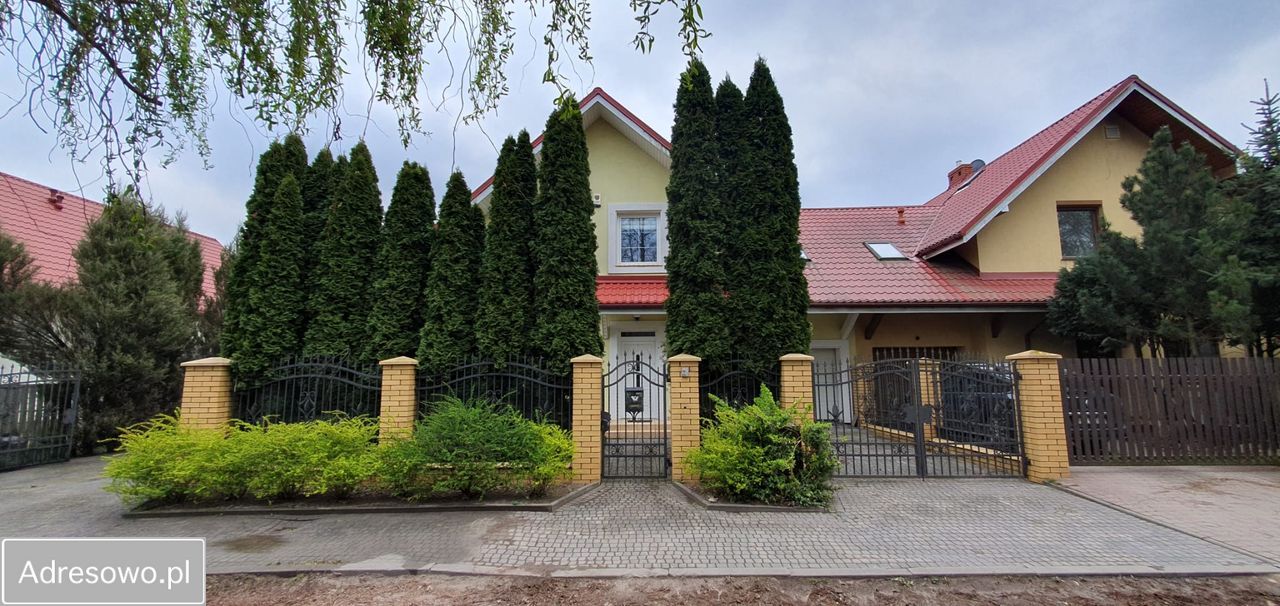 bliźniak, 5 pokoi Książenice, al. E. Marylskiego. Zdjęcie 8