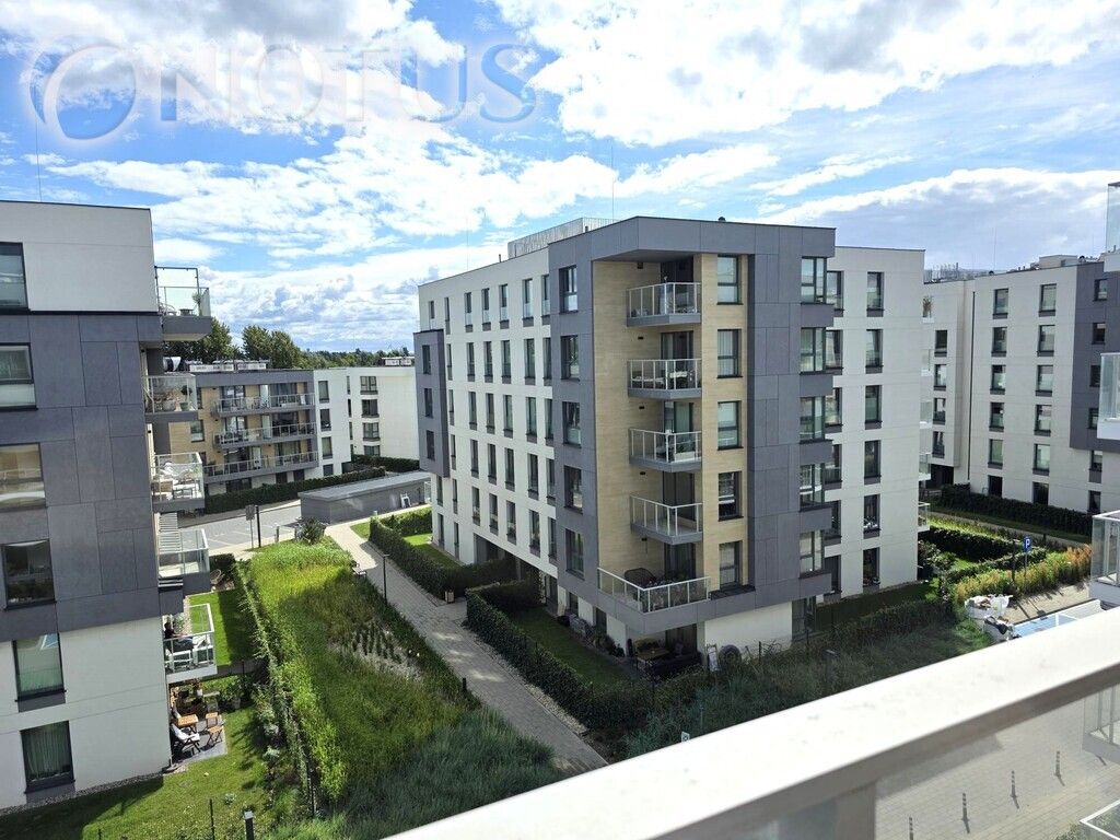 Mieszkanie 3-pokojowe Gdańsk Letnica, ul. Starowiejska. Zdjęcie 9