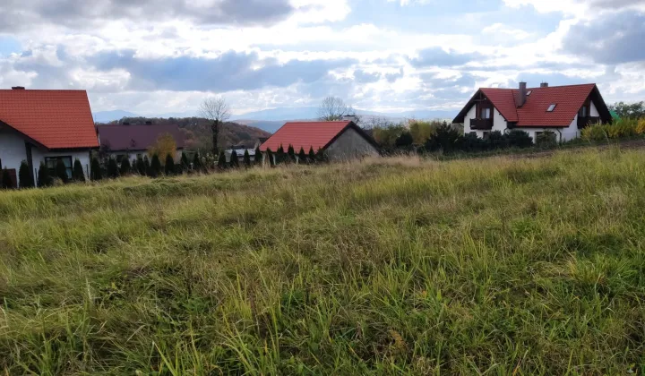 Działka budowlana Sławkowice