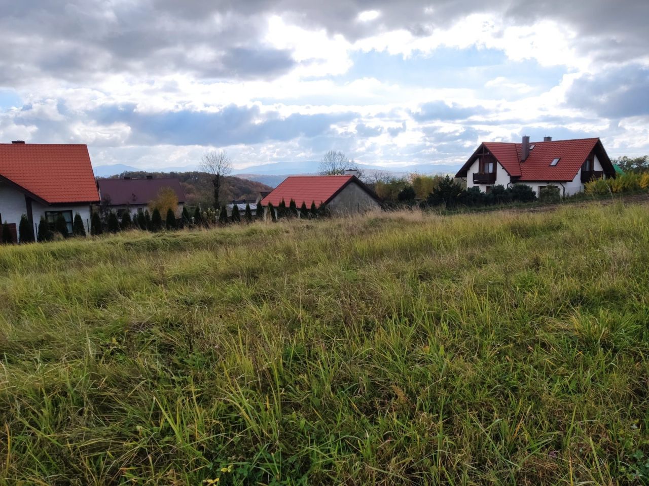 Działka budowlana Sławkowice. Zdjęcie 1