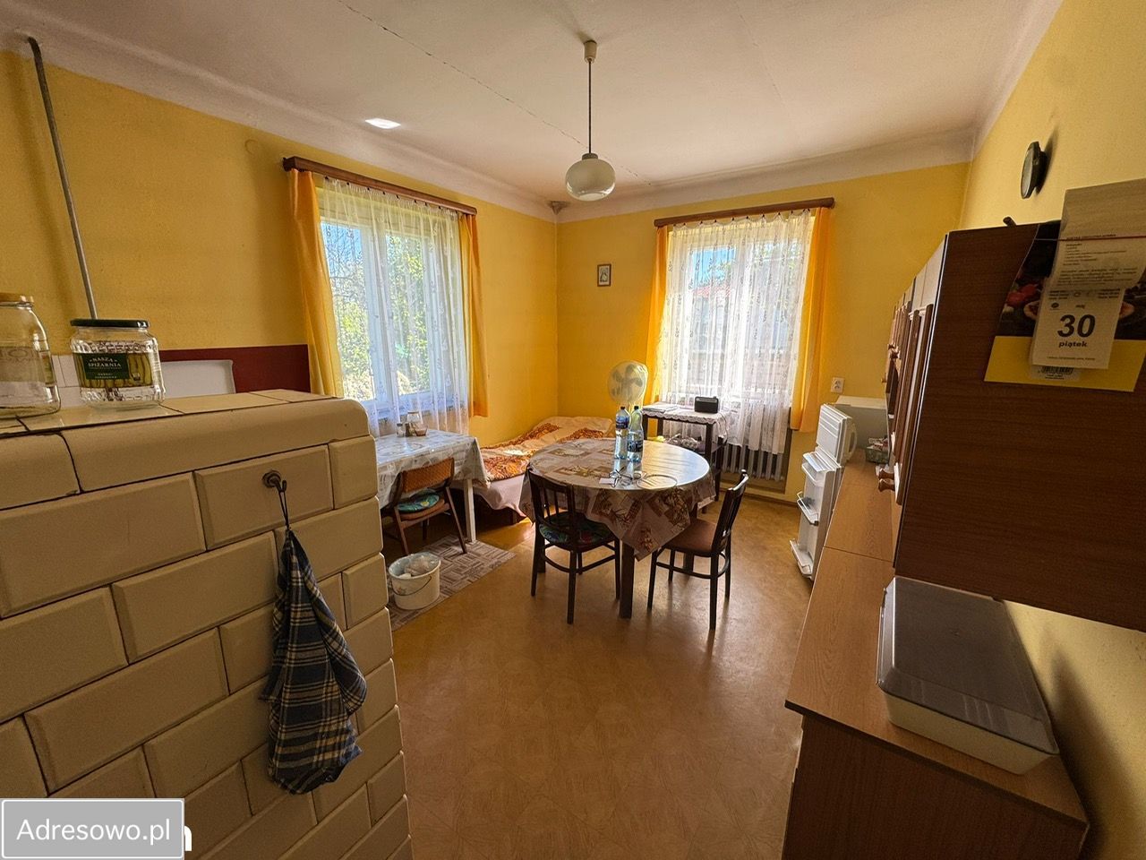 dom wolnostojący, 2 pokoje Tomaszów Lubelski, ul. Księcia Józefa Poniatowskiego. Zdjęcie 6