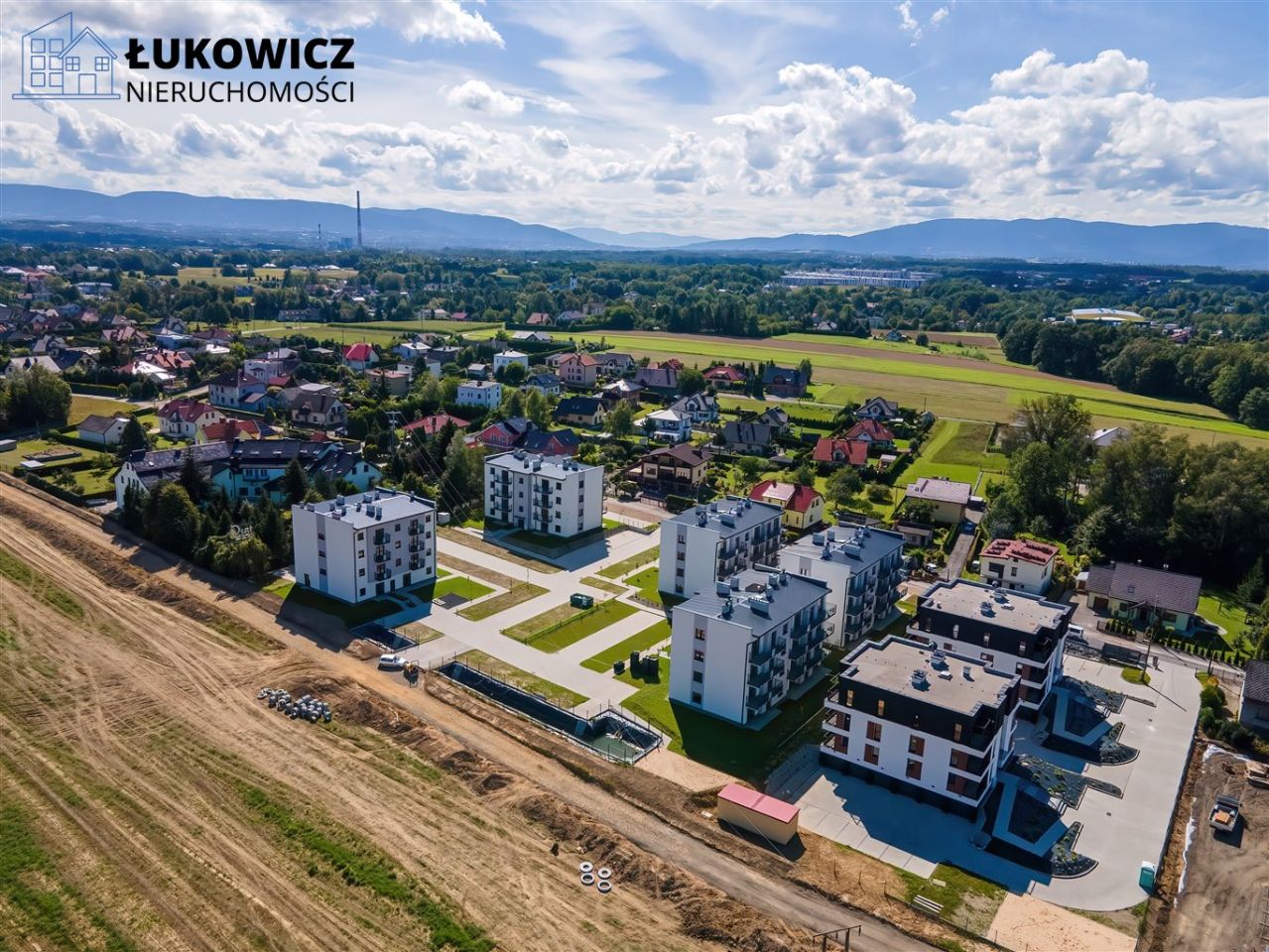Mieszkanie 2-pokojowe Czechowice-Dziedzice Brzeziny. Zdjęcie 14