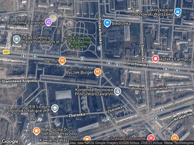 Lokal Warszawa Grochów, ul. Międzyborska. Zdjęcie 1