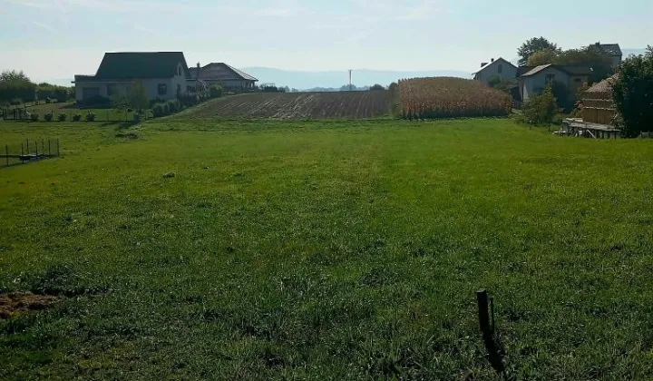 Działka budowlana Wilamowice