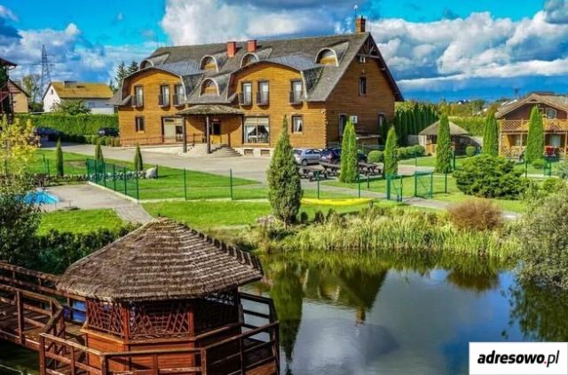 Hotel/pensjonat Zblewo, ul. Leśna. Zdjęcie 1