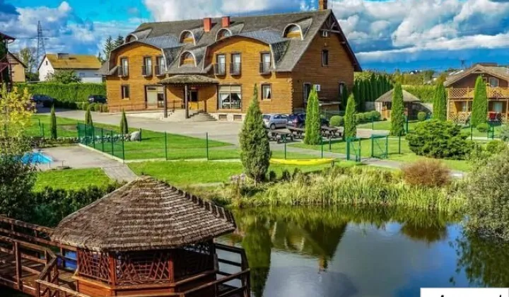 Hotel/pensjonat Zblewo, ul. Leśna