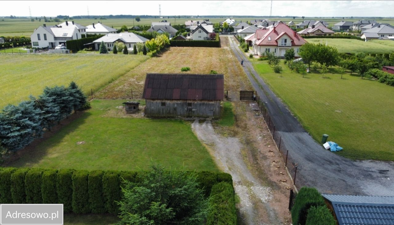 Działka budowlana Turowola. Zdjęcie 5