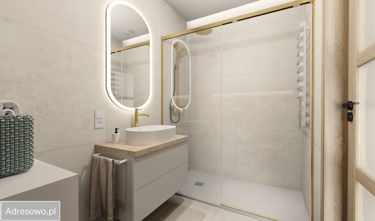 Mieszkanie 3-pokojowe Kołobrzeg, ul. Hugo Kołłątaja. Zdjęcie 19