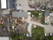 Hala/magazyn Mikołów, ul. Grzegorza Fitelberga. Zdjęcie 1